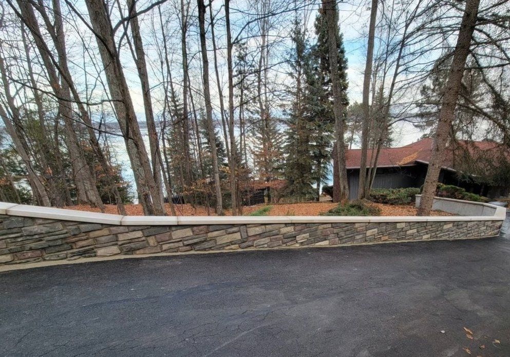 Cultured Stone by Professionals at Bethel Custom Brick